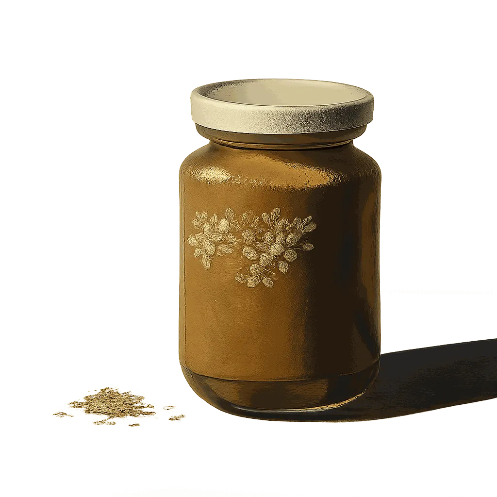 Sesame paste